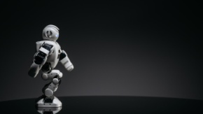 倉庫の人手が「半分以下」でも出荷量は30％アップ!? DHCが270台のロボットに任せた仕事とは