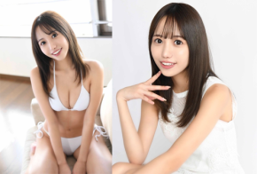 人気グラビアアイドル・弓川いち華さんが企業のイメージモデル就任！　渋谷の大型サイネージに登場！