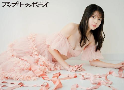 モーニング娘。'25のサブリーダー牧野真莉愛が表紙に登場！3年ぶり