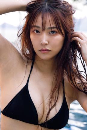 元NMB48白間美瑠写真集！“過去最大級の露出”に挑んだセンセーショナルなカット満載！