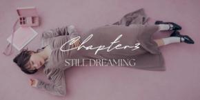 元=LOVE齊藤なぎささんが着こなす秋冬新作コレクション、淡いトーンのドレスや繊細なレースアイテムのビジュアル公開