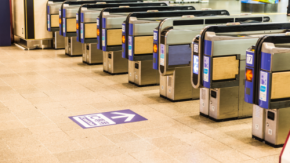 【Visa】電車も“タッチ”で30%還元! 全国46鉄道で「Visa割」キャンペーンが5/1スタート。