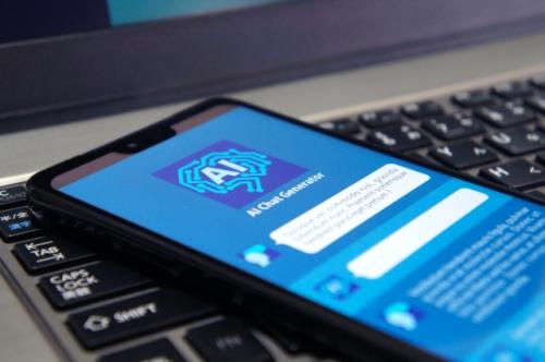 生成AI開発競争から運用競争へ