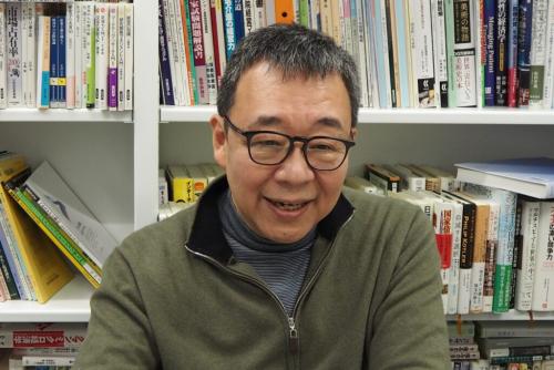 真野 俊樹氏2
