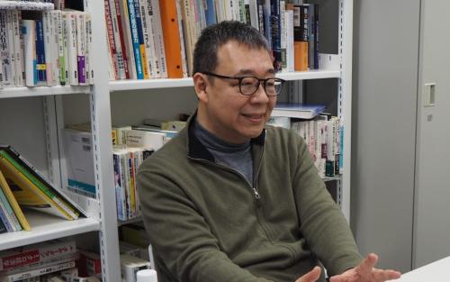 真野 俊樹氏3
