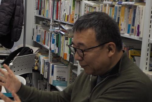 真野 俊樹氏6