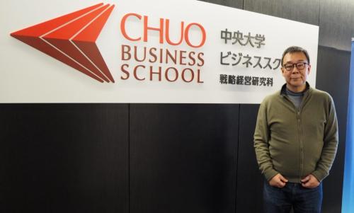 真野 俊樹氏1