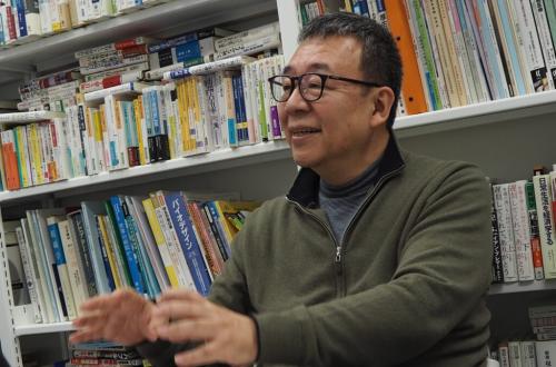 真野 俊樹氏5