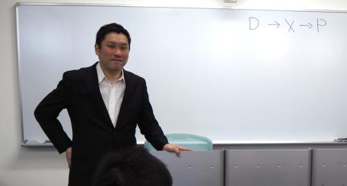 岸本太一准教授1