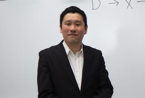 岸本太一准教授2