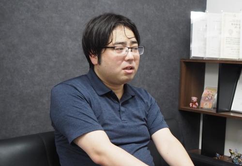 株式会社イントロダクション　代表取締役　髙橋 勇也氏2