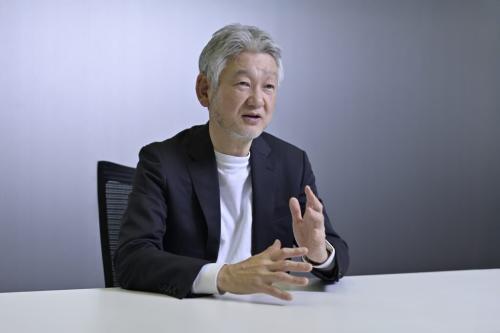 合同会社アルファコンパス　代表CEO　福本 勲氏1
