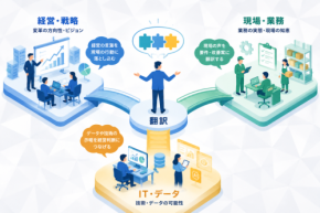DX時代の管理職に必要なのは管理ではなく翻訳である