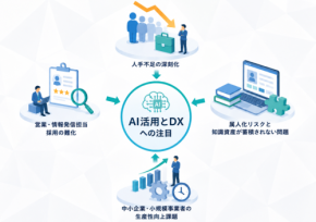 なぜストック型集客メディアは補助金対象になるのか｜国がAI活用を後押しする理由を解説