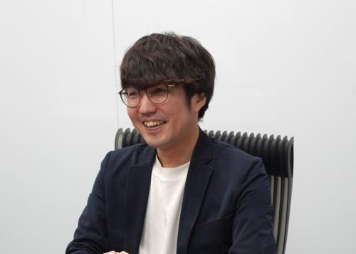 株式会社富士通ラーニングメディア　前田真太郎氏2