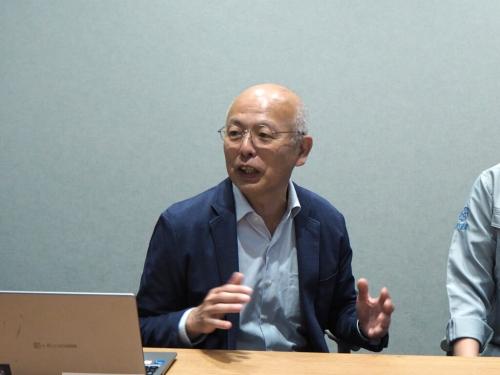 執行役員COO　樋口宣人氏