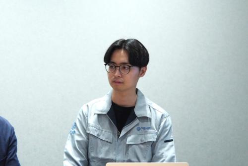 公共インフラマネジメント推進部　岡田和樹氏