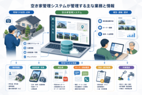 空き家管理システムはいつ導入すべきか｜中小不動産会社の判断軸