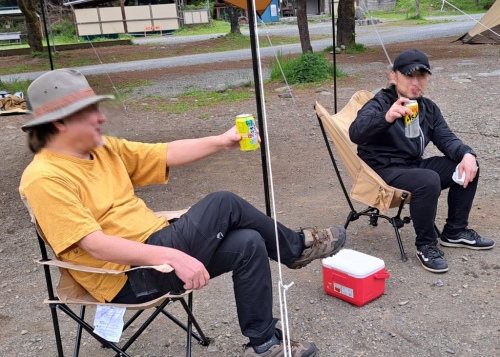 30年前、携帯と時計を車にしまってビールを開けた話