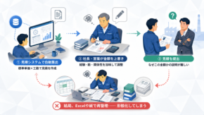 町工場の見積DXが失敗するのは、「値段」をデジタル化しようとするから【編集部考察】