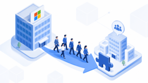 Microsoftの新組織が示す伴走型DXの時代｜AI導入は「ツールを買う仕事」ではなくなった【世界のDX潮流】