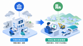 防災DXと自治体連携で変わるBCP｜地域企業に求められる新たな受注条件