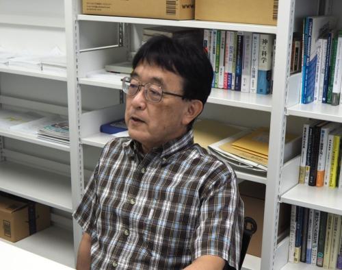 東京理科大学　経営学部経営学科　教授　高橋 伸夫氏2