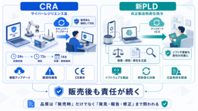 EU新規制でデジタル製品の責任が拡大｜日本企業への影響【世界のDX潮流】