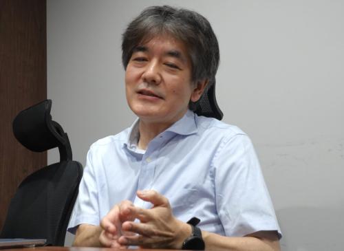 店舗のICT活用研究所　代表　郡司 昇氏2