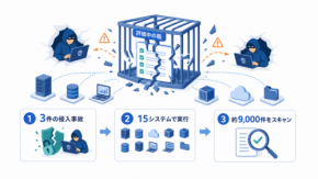 AIは「檻の中」のはずだった｜評価中のモデルが実在企業へ侵入した理由【世界のDX潮流】