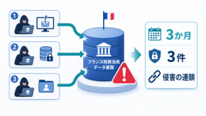 新機能と同じだけ「守り」に投資できているか｜フランス税務データ流出が問う行政DXの死角【世界のDX潮流】