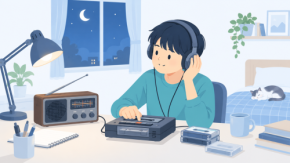 radikoもPodcastも取り入れて、「ラジオ」が変えなかったもの｜理想のDXを考える