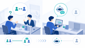 叱らないAI、呆れないAI|質問の宛先が変わった職場で失うもの【編集部考察】