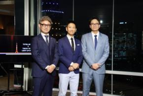 東通グループが新たな事業展開を発表！大阪・福岡エリアへの進出や「TOKYO DIAMOND TOUR」に協賛