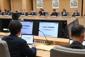 エネルギー価格高騰・電力供給ひっ迫で事業者に大きな影響も！エネルギー等対策本部で小池都知事「脱炭素の取組を推進していく」