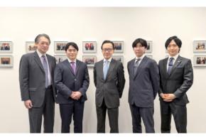 enableXがKES Investment Managementと業務提携を締結