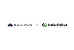 「ニッポン・ウエルス・マネジメント × BlackSoil Global」戦略的業務提携を締結