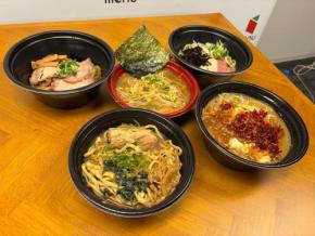 人気ラーメン店が「30分後に食べても美味しいデリバリーラーメン」を徹底開発！ 「menu」の「デリ麺プロジェクト」スタート