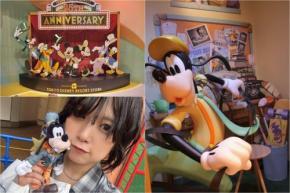 映画をテーマにしたワクワクの店内！　”ディズニーストア 東京ディズニーリゾート店”がリニューアル：夢と魔法に魅せられたミキ’s TODAY Vol.69