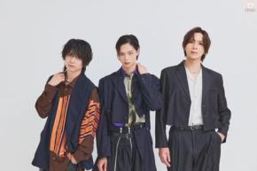 兄弟の絆が「心強い」虎徹三振りが揃う舞台『刀剣乱舞』士伝 真贋見極める眼　後藤大＆松田岳＆竹中凌平 撮り下ろしインタビュー