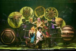 舞台『刀剣乱舞』士伝 真贋見極める眼　原案ゲーム同様2パターンで上演中！ライブ配信＆ライブビューイングも