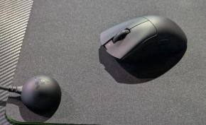 Razerがエルゴノミクス形状のeスポーツ向け軽量ワイヤレスマウスの新モデル「DeathAdder V4 Pro」を発売へ