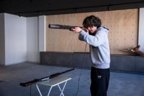 【滋賀県大津市】体験型施設「クレーシューティングシミュレーター」では銃の所持許可がなくても本物の散弾銃が撃てるって本当ですか？