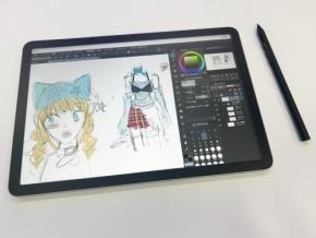 “描く”に特化したタブレット！ 「Wacom MovinkPad 11」7月31日より発売