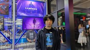 「Lumines Arise」ディレクター石原孝士氏インタビュー シリーズ最新作“泣けるLumines”は立ち上がる男性の姿に注目：BitSummit the 13th