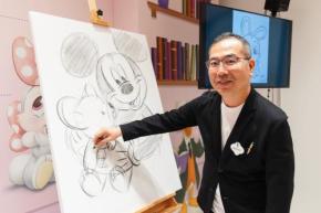 ディズニーアーティスト・村瀬和宏インタビュー 新登場のUniBestiez(ユニベスティーズ)は「長く愛されるキャラクターなればうれしい」