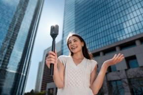 DJIが360°カメラ「Osmo 360」を発売 正方形イメージセンサーの採用により高画質と低消費電力を実現