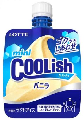 やたらと最近「クーリッシュ」を推しまくるロッテを直撃