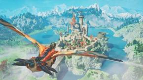 シリーズ最新作『モンスターハンターストーリーズ3 ~運命の双竜~』が2026年に発売決定