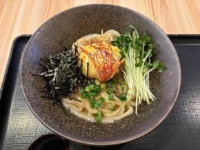 タレがピカイチ! 油そばインスパイアの「油うどん」が“山下本気うどん”から登場